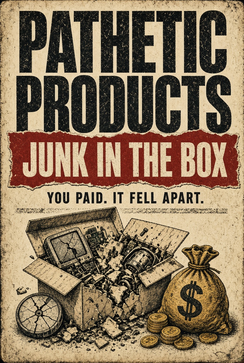 Pathetic Products