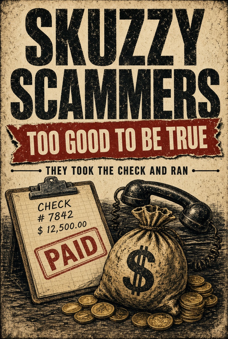 Skuzzy Scammers